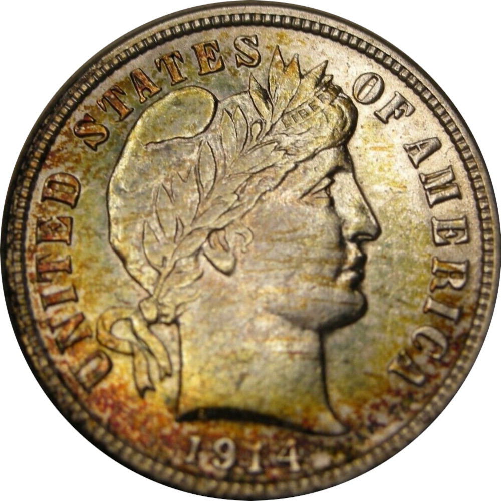 1914-S-10c-Barber-Dime